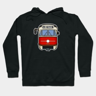 Tatra T2 6004 Hoodie